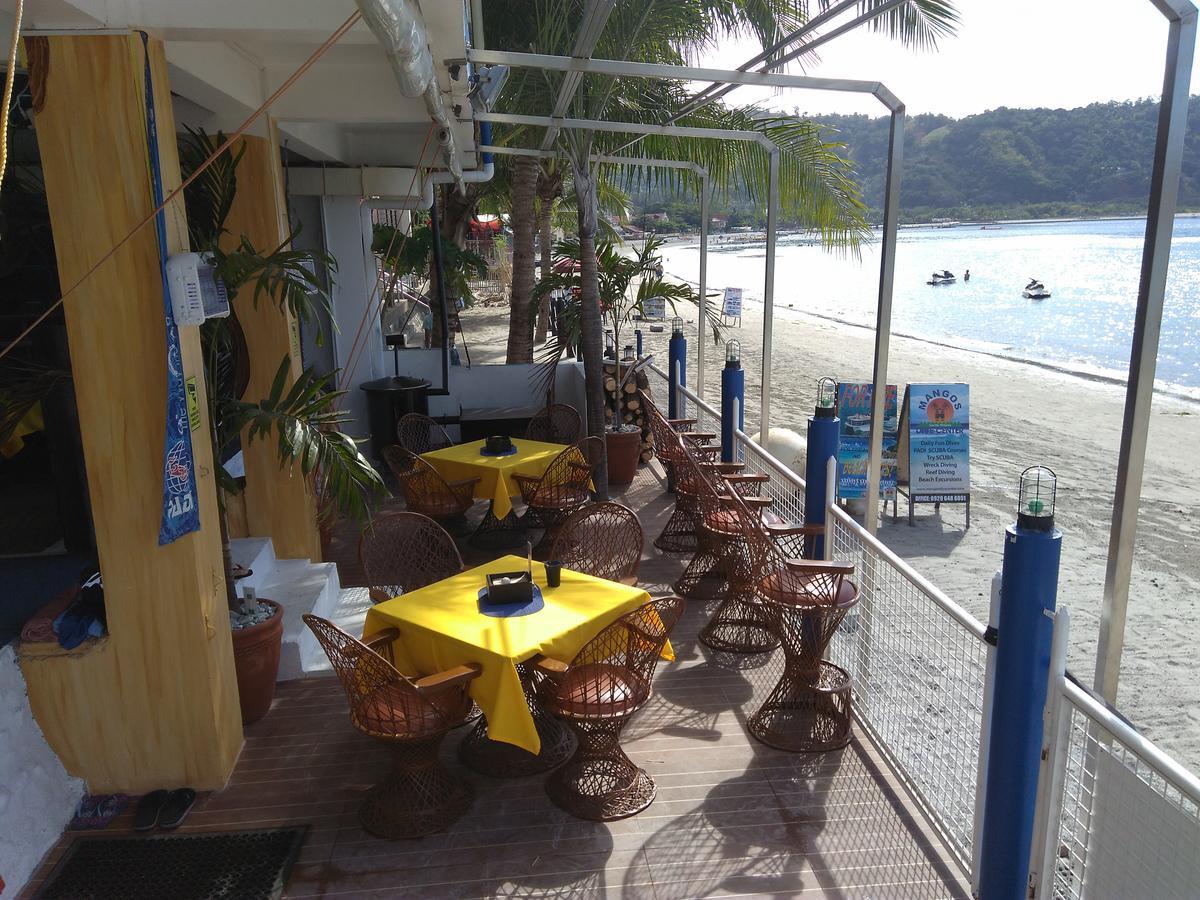 Mango'S Beachfront Resort Olongapo Extérieur photo
