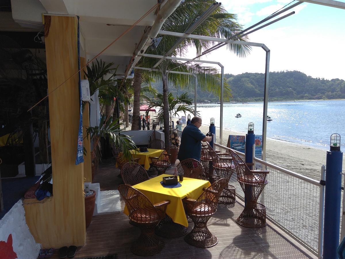Mango'S Beachfront Resort Olongapo Extérieur photo