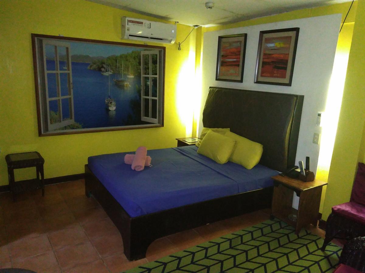Mango'S Beachfront Resort Olongapo Chambre photo