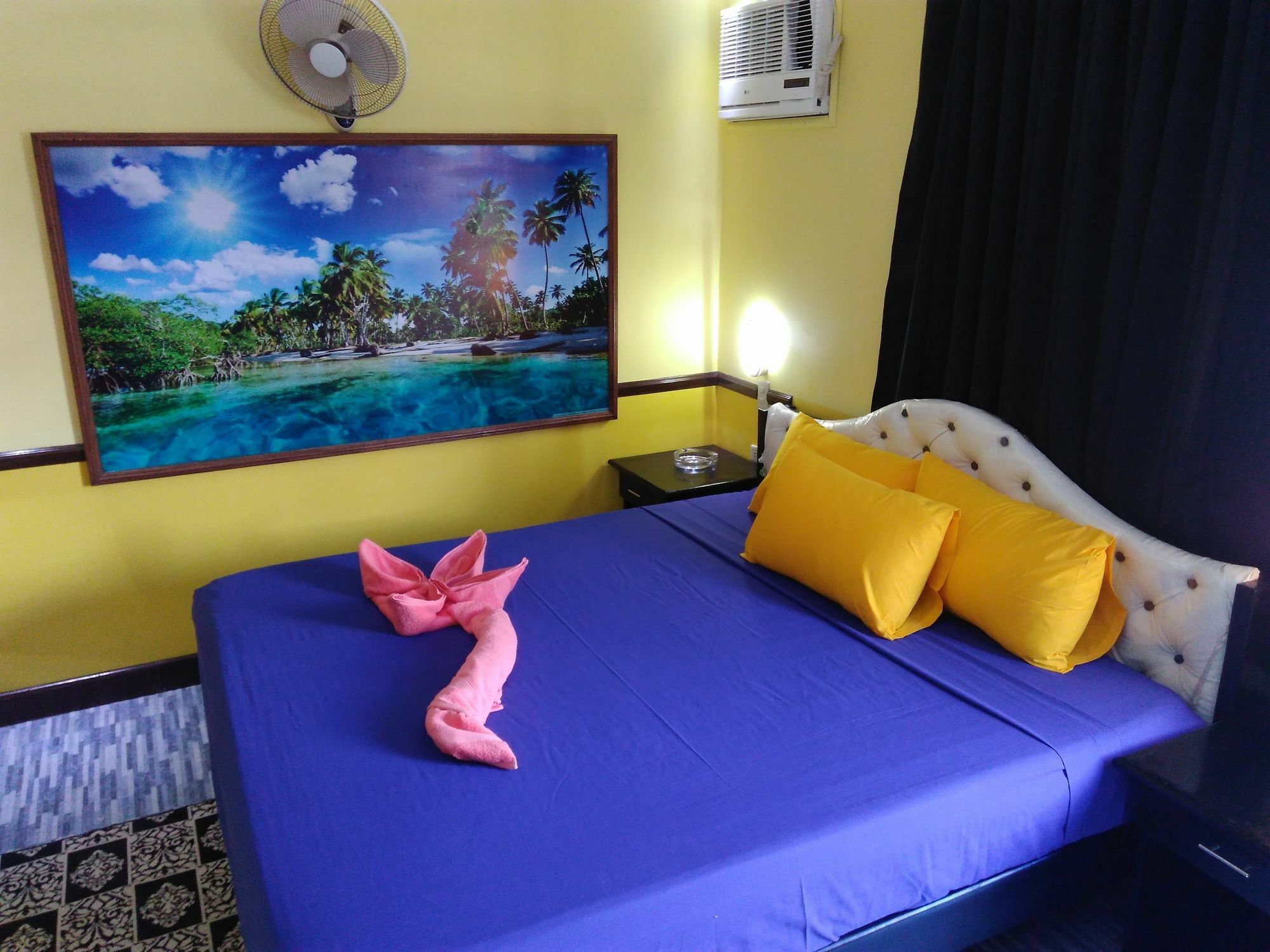 Mango'S Beachfront Resort Olongapo Extérieur photo